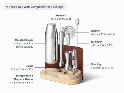 Complete Bar Set