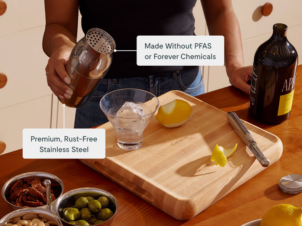 Complete Bar Set