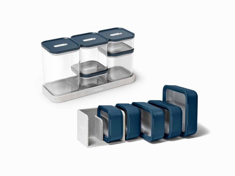 Complete Food Organization Bundle