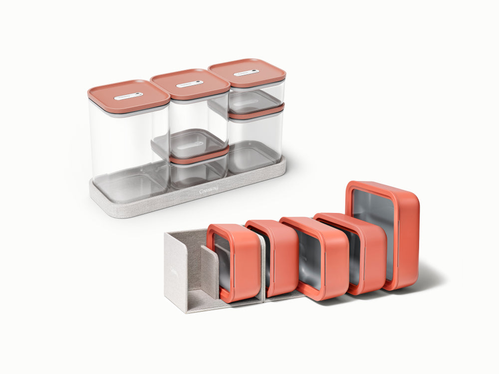 Complete Food Organization Bundle