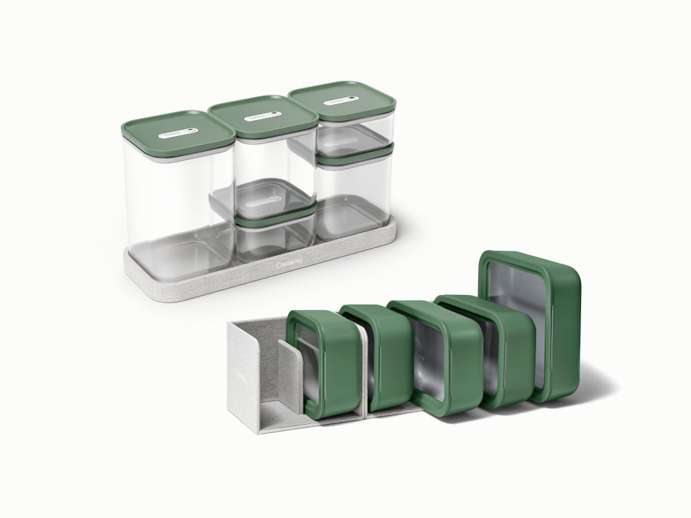 Complete Food Organization Bundle