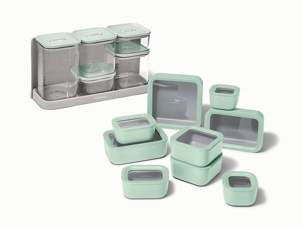 Complete Kitchen Organization Bundle