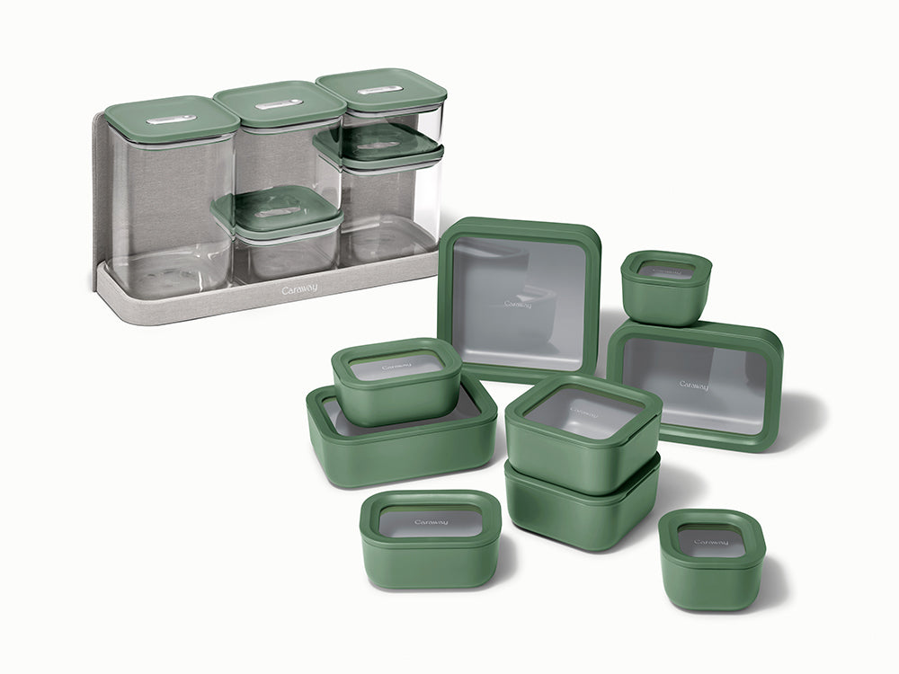 Complete Kitchen Organization Bundle