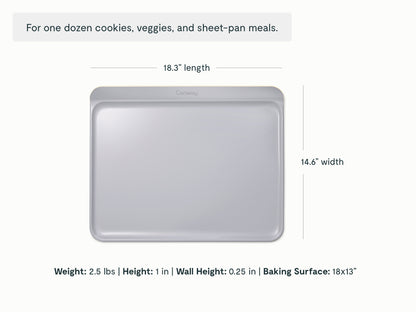 Cookie Sheet Duo