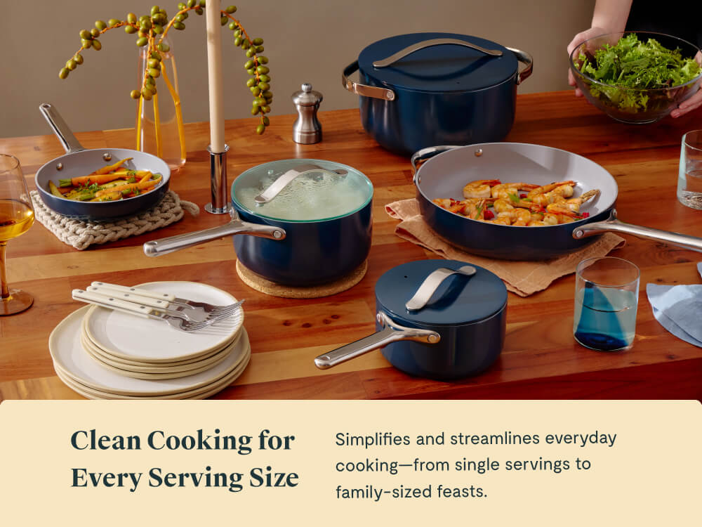 Cookware & Minis Duo Set
