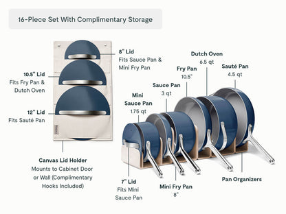 Cookware & Minis Duo Set