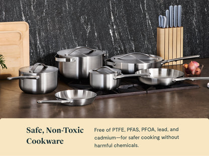 Cookware & Minis Duo Set