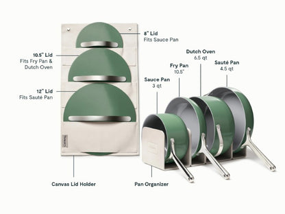 23pc Cook & Bake Set