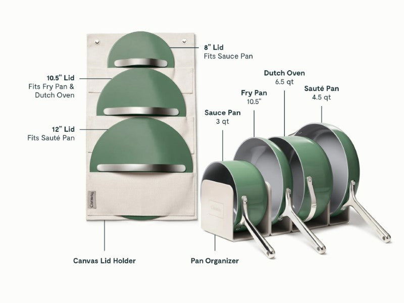 Deluxe Cook & Bake Set