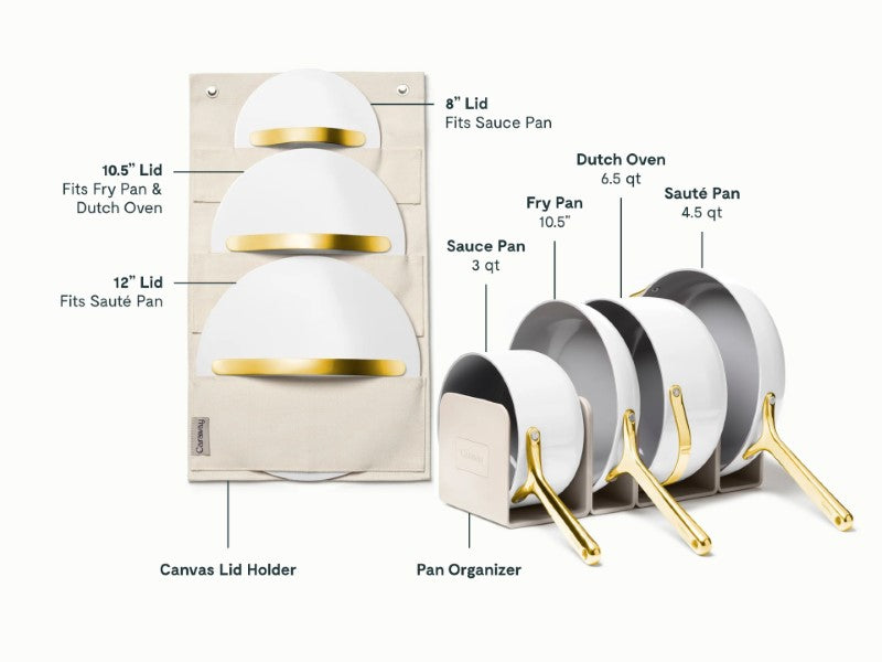Deluxe Cook & Bake Set