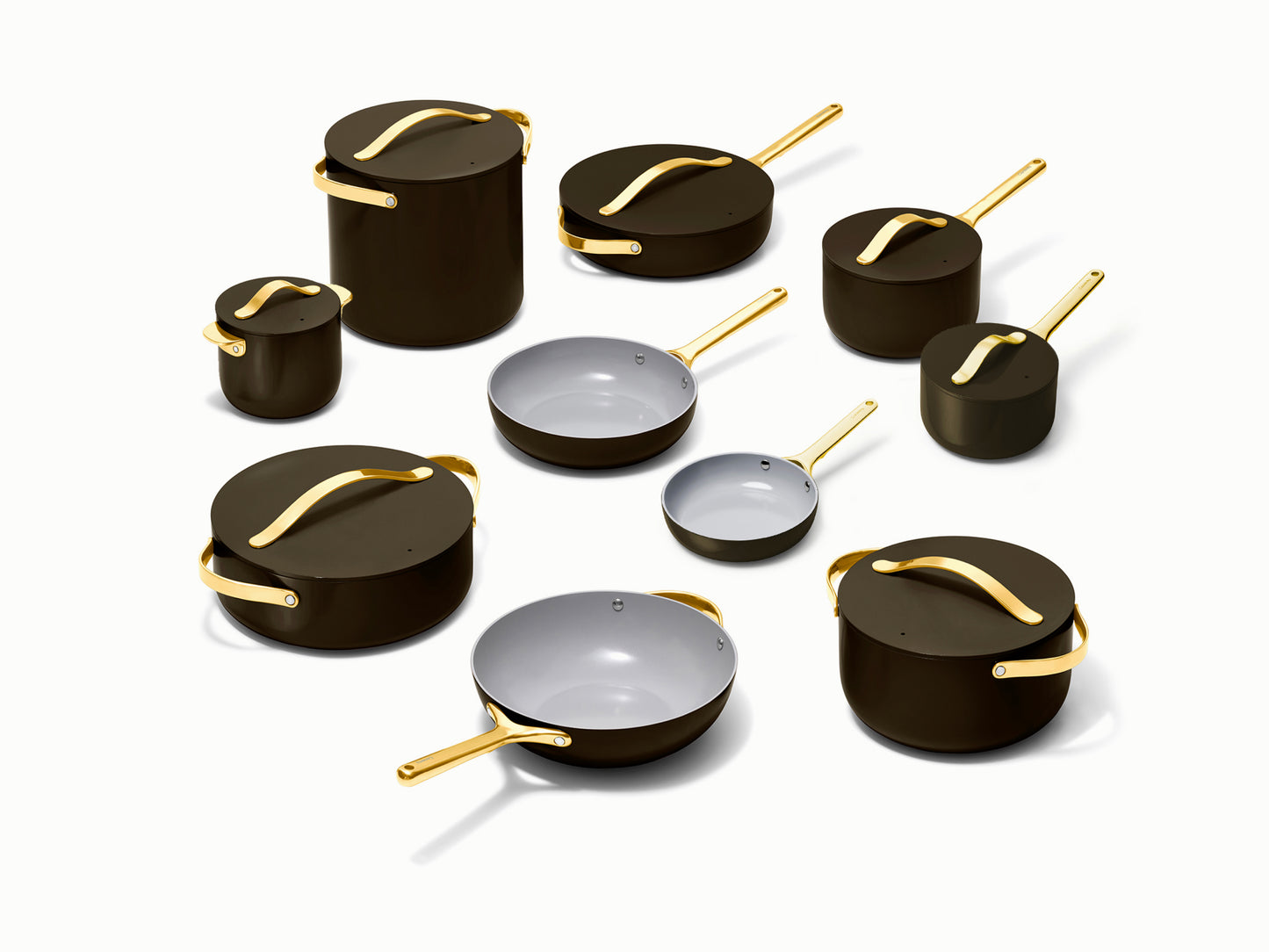 Cookware, Cookware+, Minis Duo Set