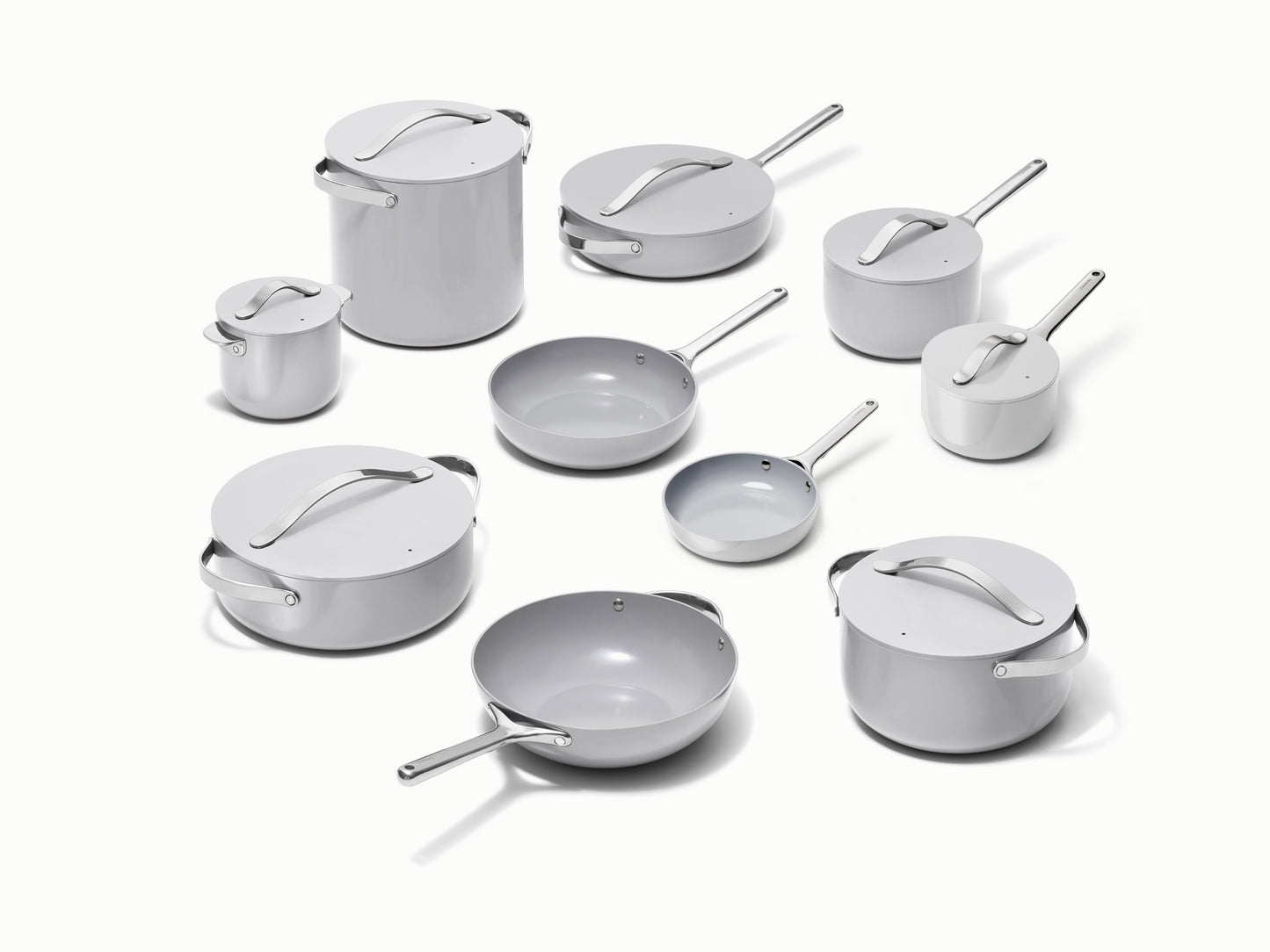 Cookware, Cookware+, Minis Duo Set