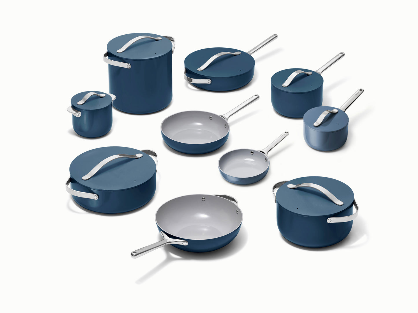 Cookware, Cookware+, Minis Duo Set
