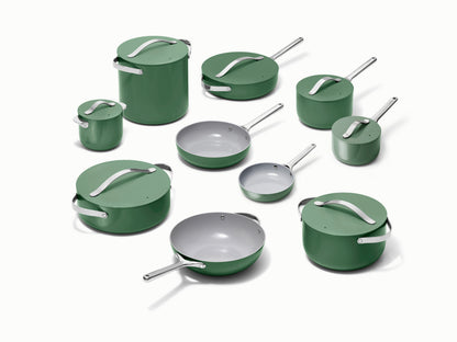 Cookware, Cookware+, Minis Duo Set