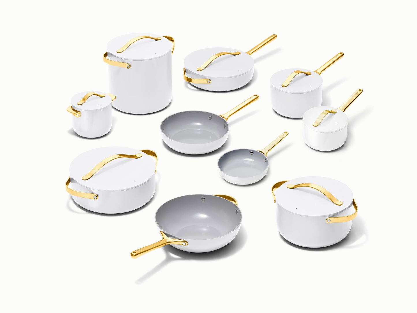 Cookware, Cookware+, Minis Duo Set