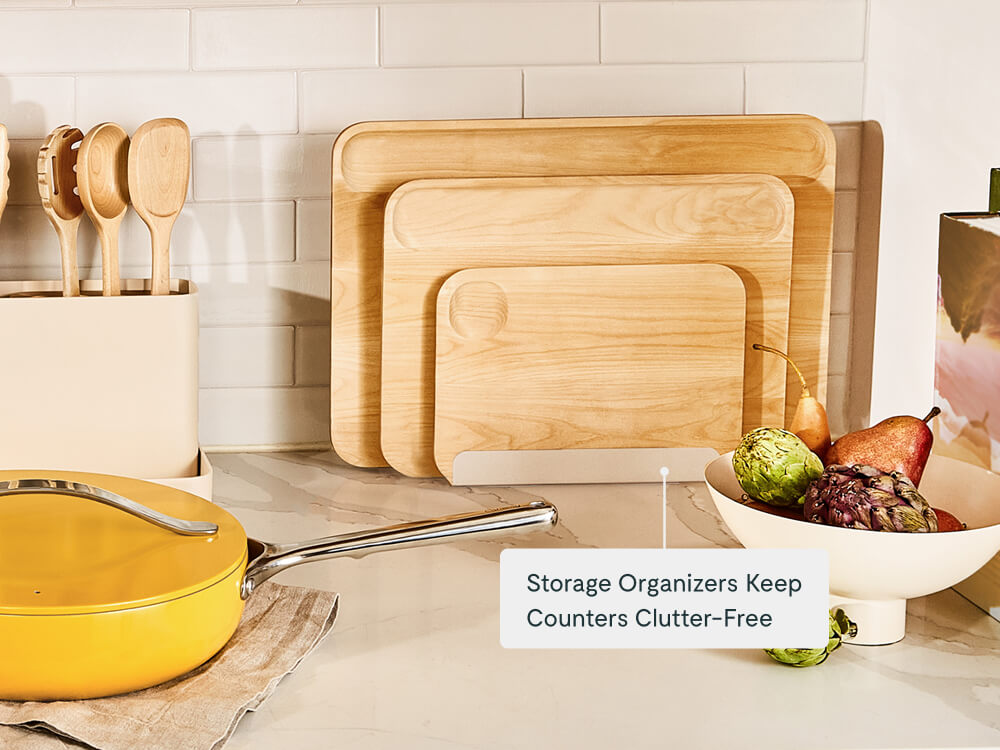 Complete Cutting Board Set