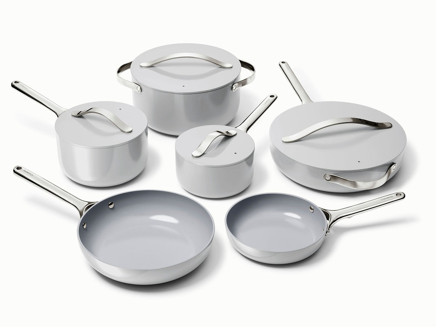 Deluxe Cookware Set