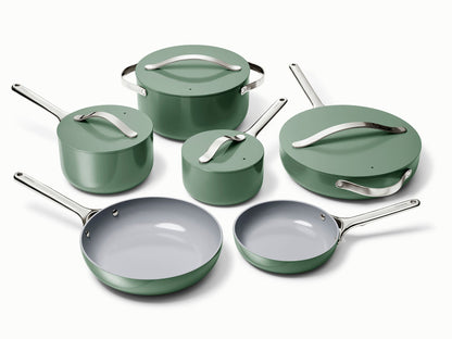 Deluxe Cookware Set