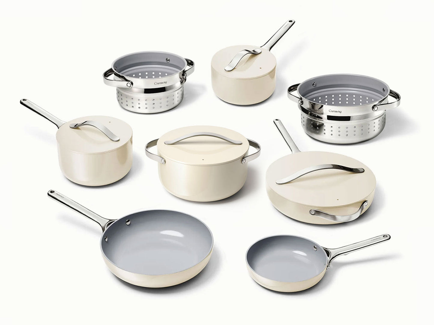 Sauté & Steam Bundle