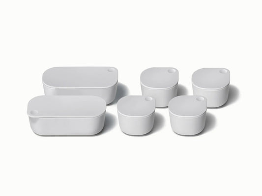 Dot & Dash Containers