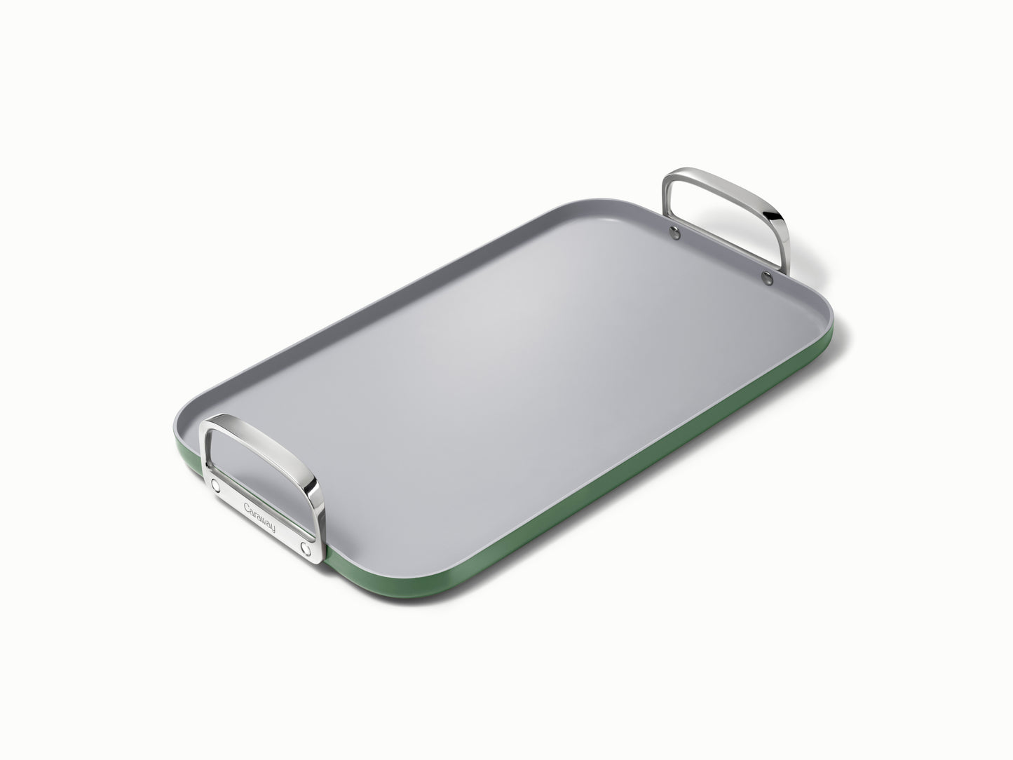 Double Burner Griddle
