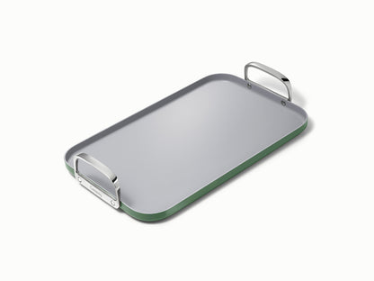 Double Burner Griddle