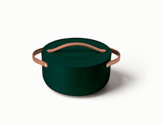 Secondhand Non-Stick Ceramic Dutch