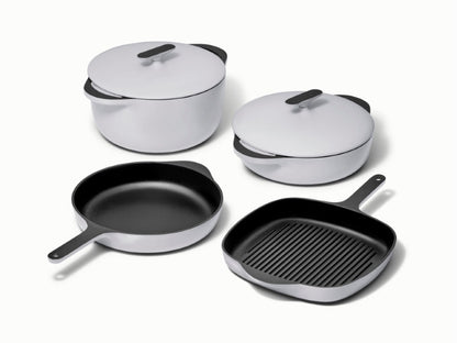 Cast Iron Set