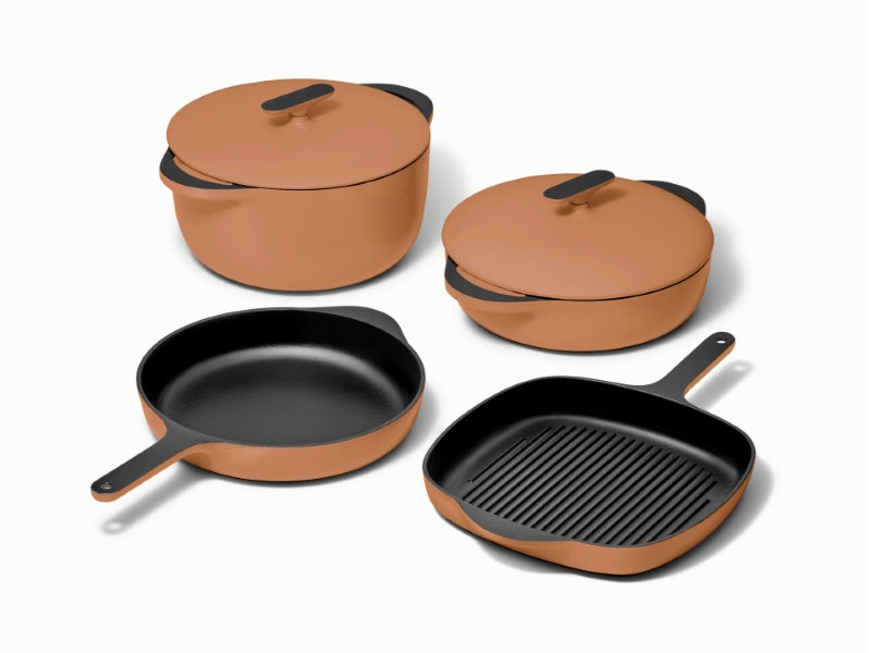 Cast Iron Set