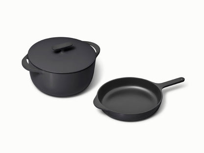 Skillet & Dutch Oven Duo
