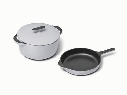 Skillet & Dutch Oven Duo