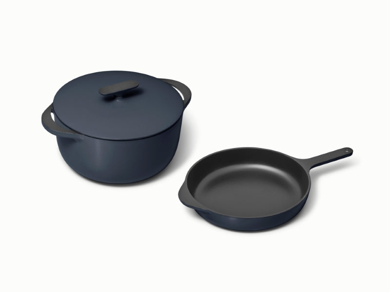 Skillet & Dutch Oven Duo