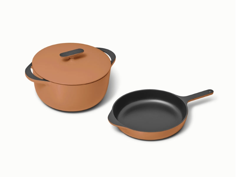 Skillet & Dutch Oven Duo