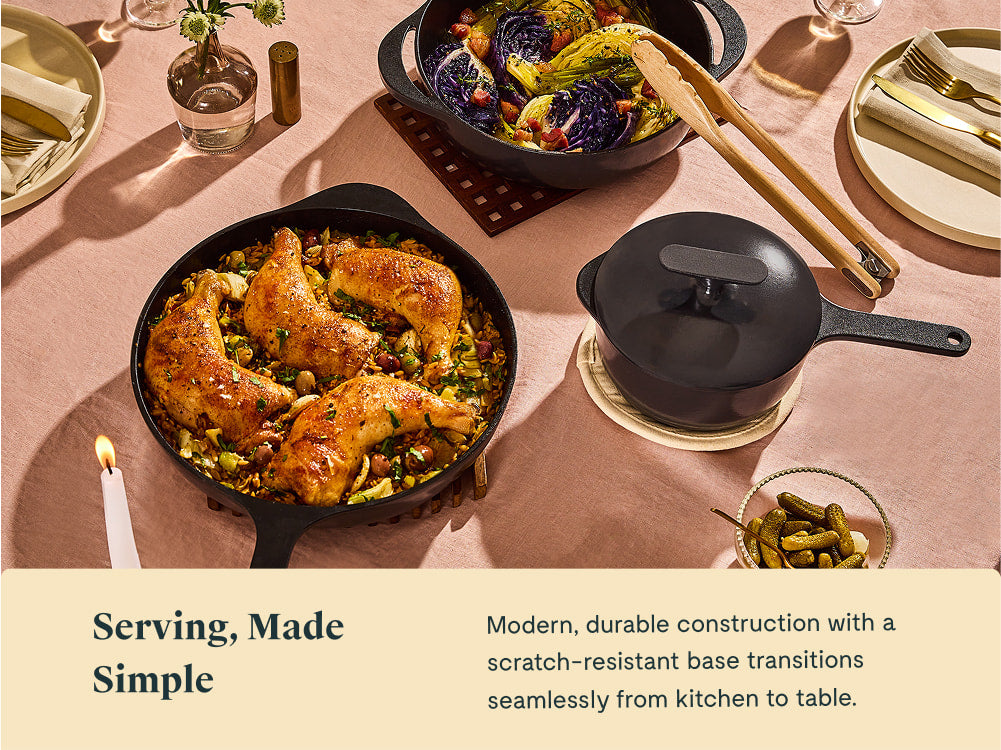 Cast Iron 8 inch Skillet