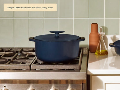 Cast Iron Dutch Oven