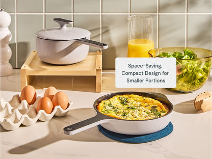 Enameled Cast Iron Mini Duo