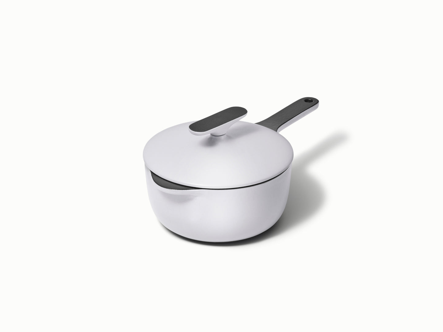 Cast Iron Mini Sauce with Lid