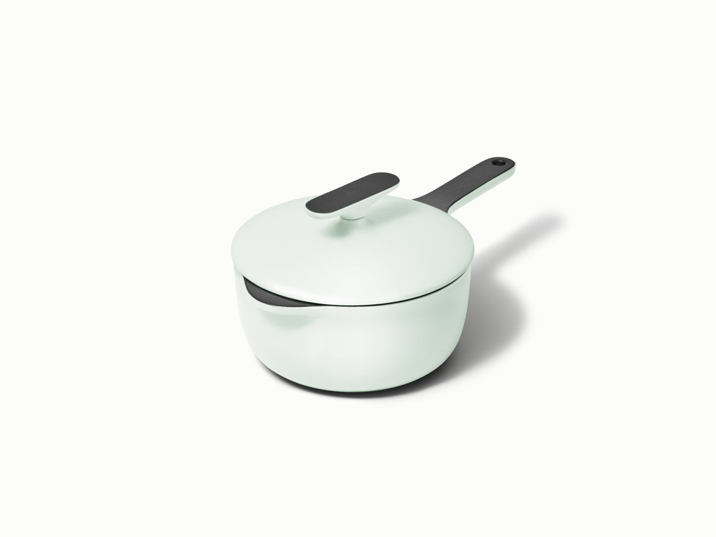 Cast Iron Mini Sauce with Lid