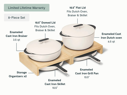 Cast Iron Set