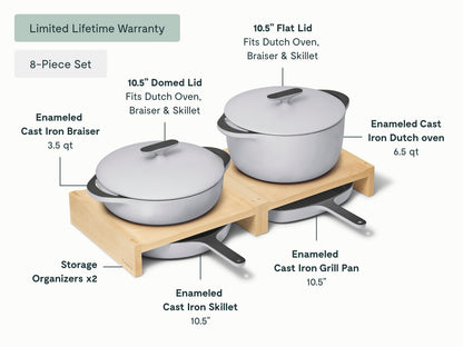 Cast Iron Set