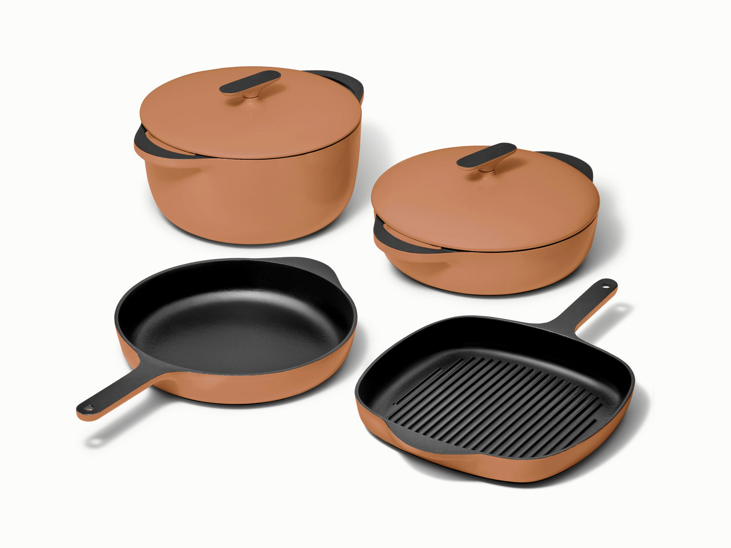 Cast Iron Set
