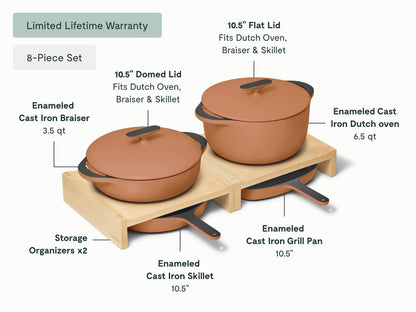 Cast Iron Set