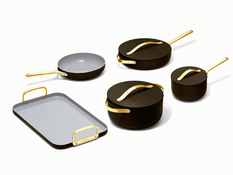 Family-Sized Ceramic Set