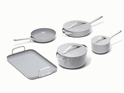Family-Sized Ceramic Set