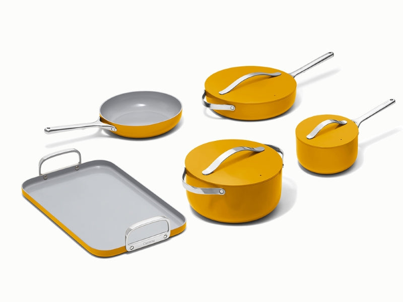 Family-Sized Ceramic Set