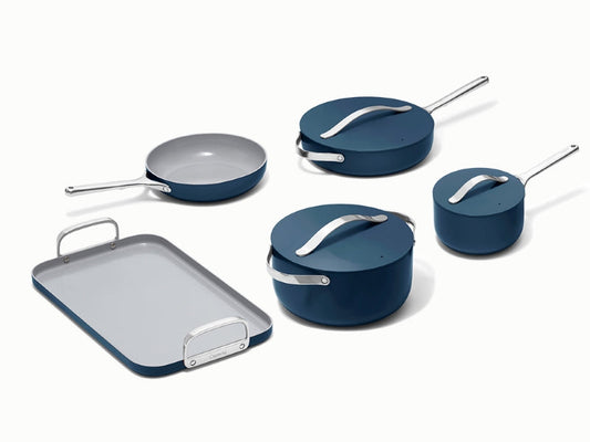Family-Sized Ceramic Set