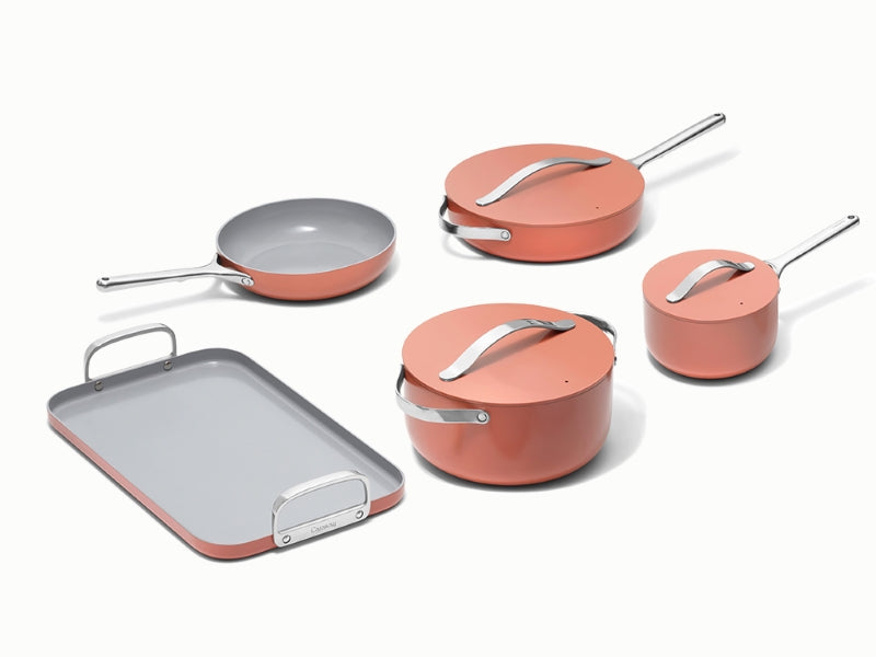 Family-Sized Ceramic Set