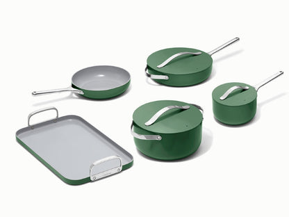 Family-Sized Ceramic Set