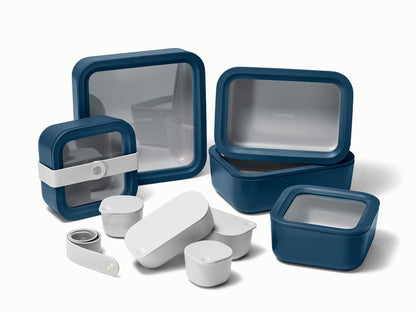 Secondhand Food Storage Set