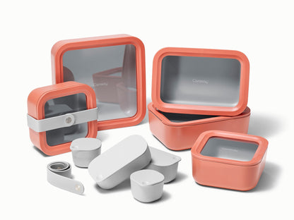 Secondhand Food Storage Set